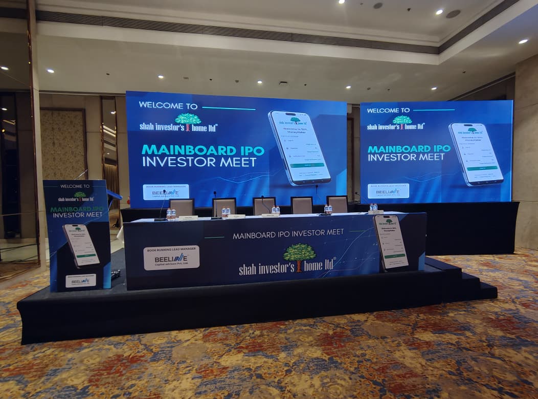 Mainboard IPO Investor Meet