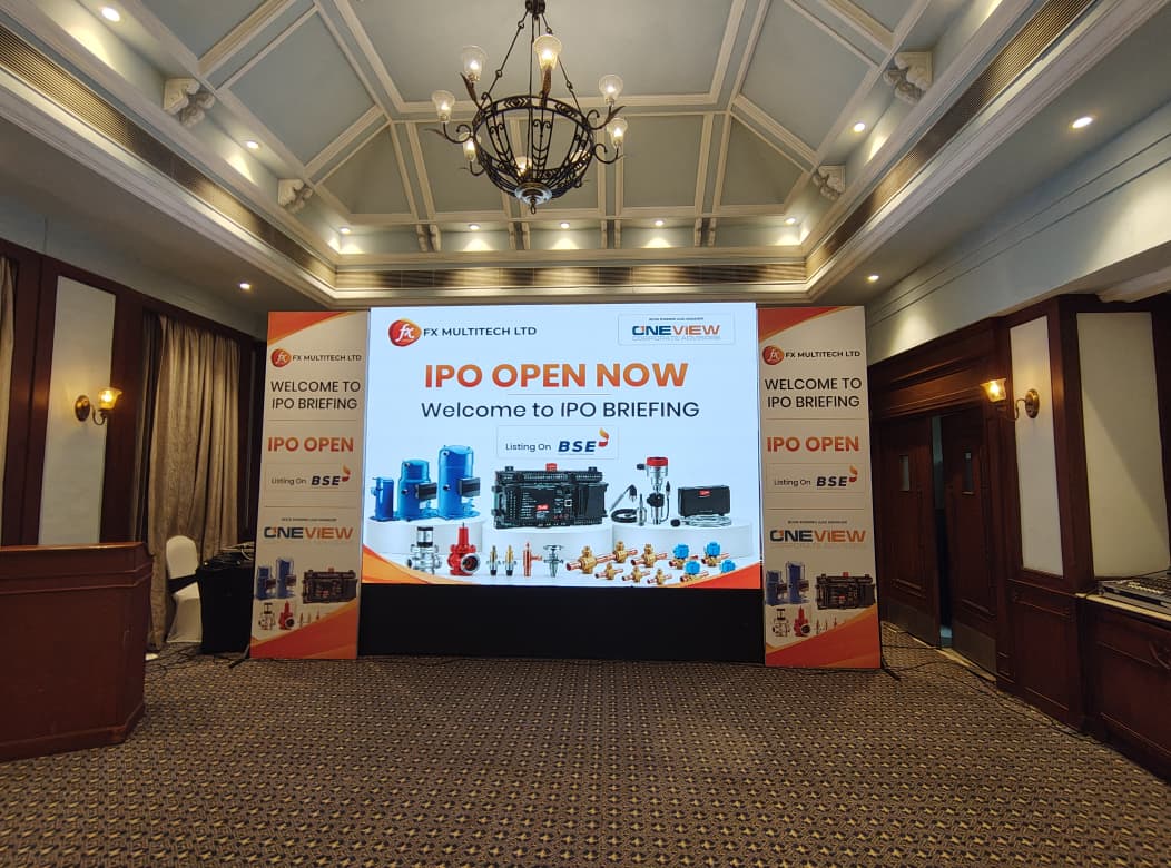 FX Multitech IPO Briefing
