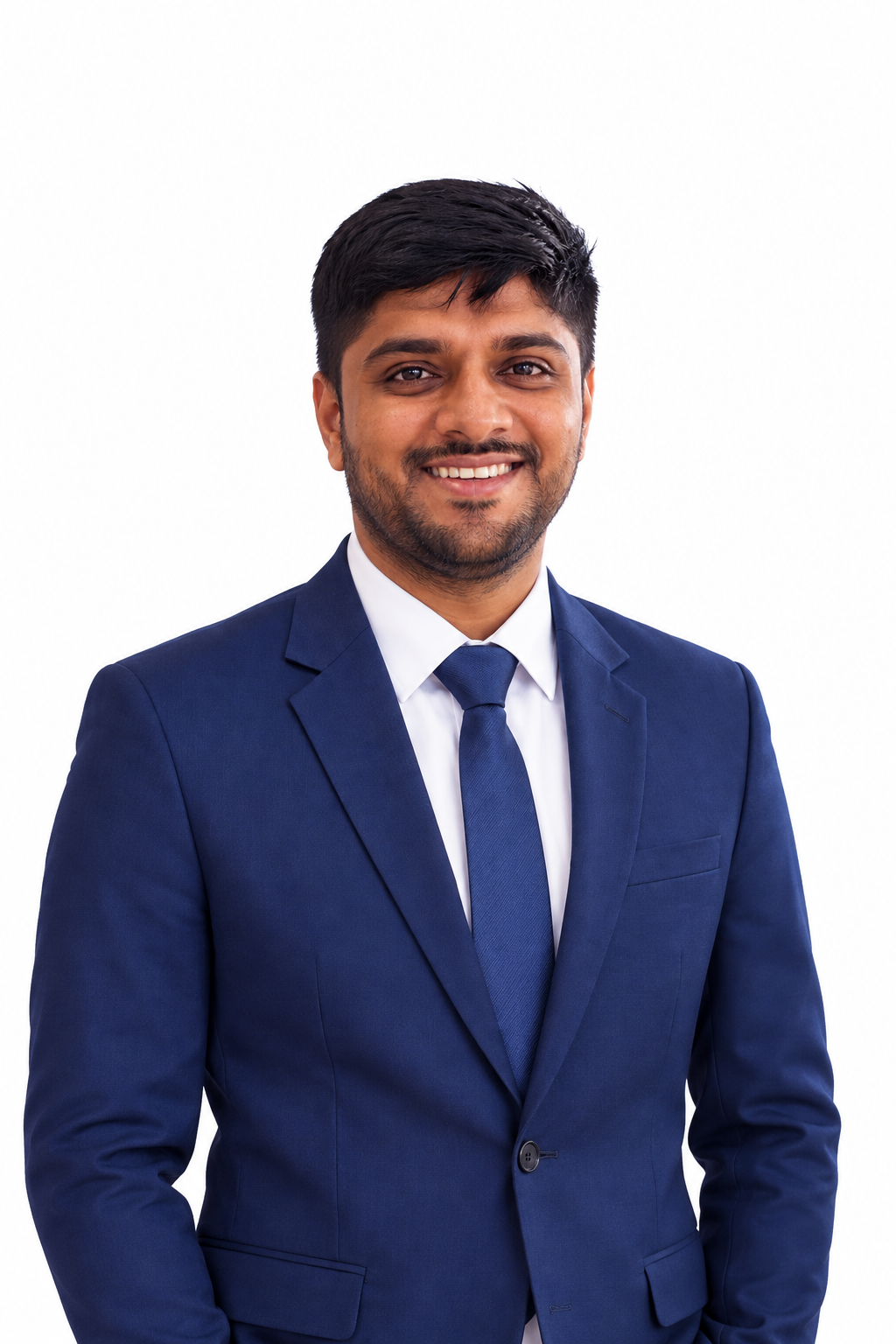 Parth Vaghasiya - Managing Director of Royal Infotech